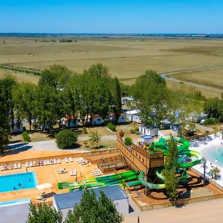 Campingplads Mobilhome 3 Climatise La Tranche-sur-Mer