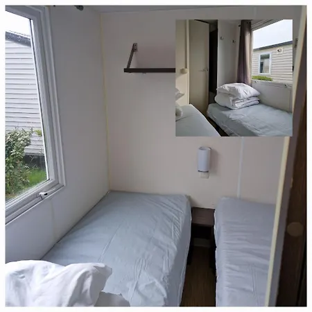 Mobilhome 3 Climatise Campingplads