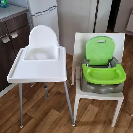 Campingplads Mobilhome 3 Climatise La Tranche-sur-Mer