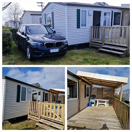 Mobilhome 3 Climatise *