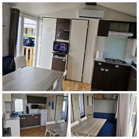 Mobilhome 3 Climatise * La Tranche-sur-Mer
