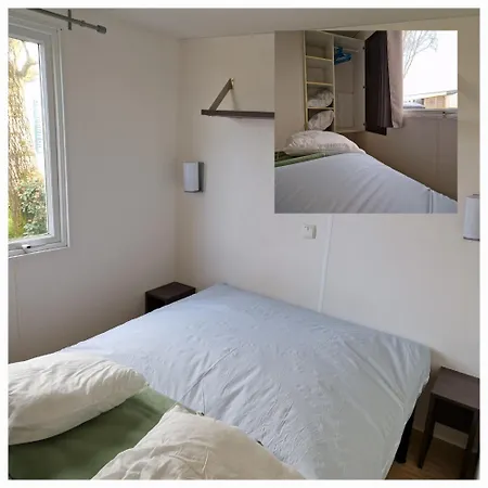 Mobilhome 3 Climatise Campingplads *