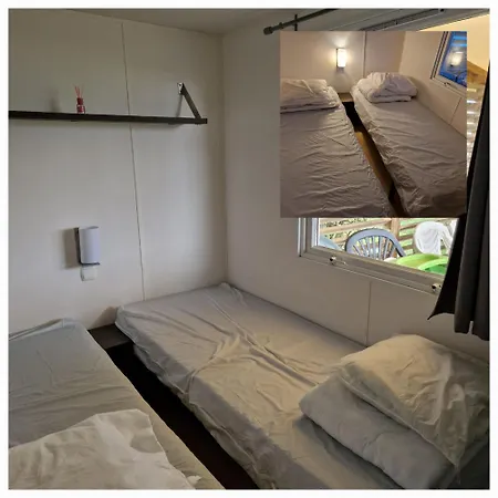 Campingplads Mobilhome 3 Climatise La Tranche-sur-Mer